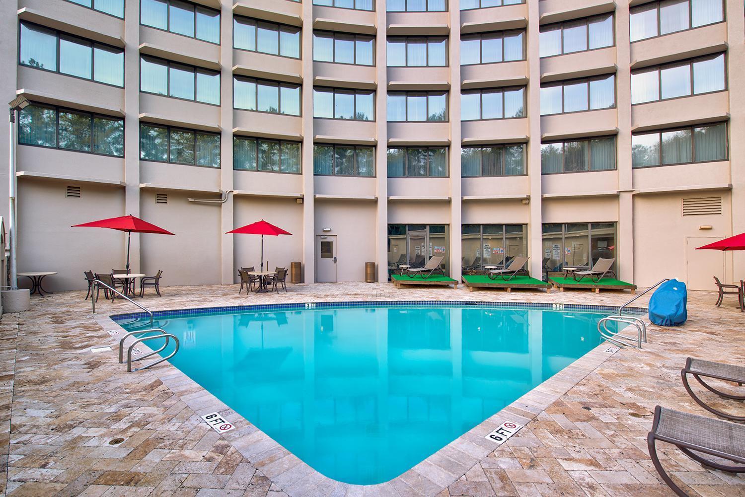 The Brookhaven Atlanta Hotel Druid Hills Εξωτερικό φωτογραφία