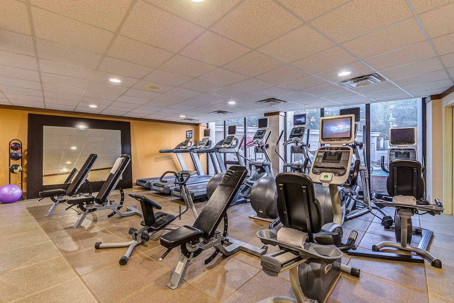 The Brookhaven Atlanta Hotel Druid Hills Εξωτερικό φωτογραφία