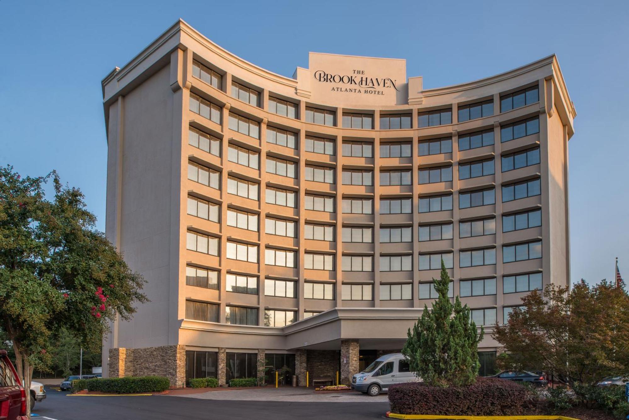 The Brookhaven Atlanta Hotel Druid Hills Εξωτερικό φωτογραφία